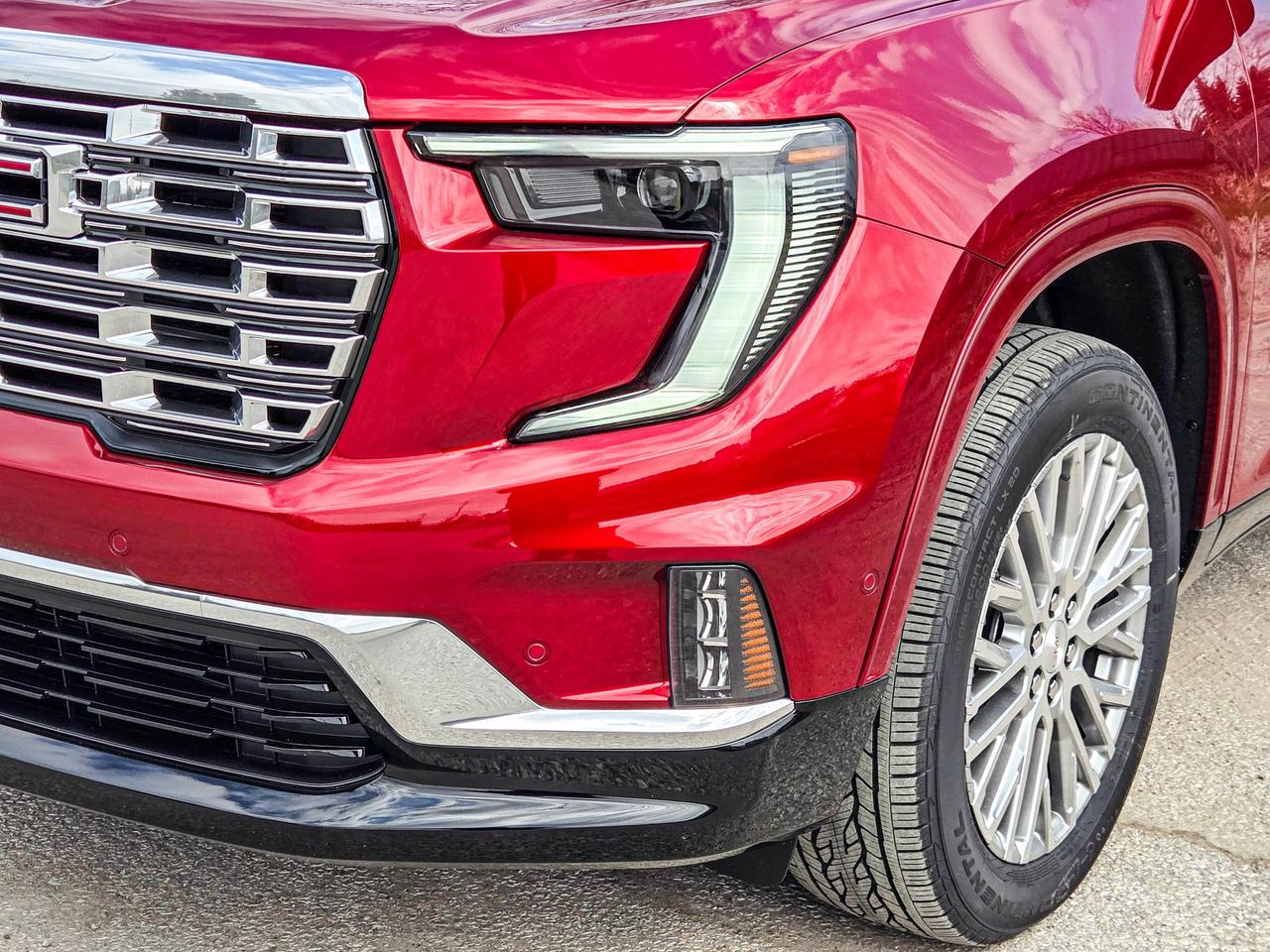 2026 GMC Acadia Denali Photo