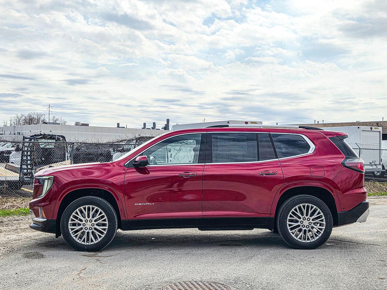 2026 GMC Acadia Denali Photo