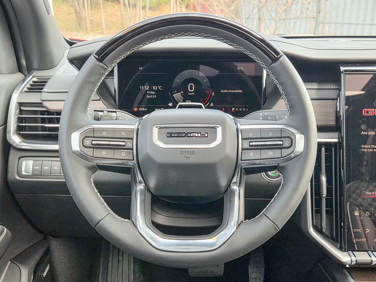2026 GMC Acadia Denali Photo