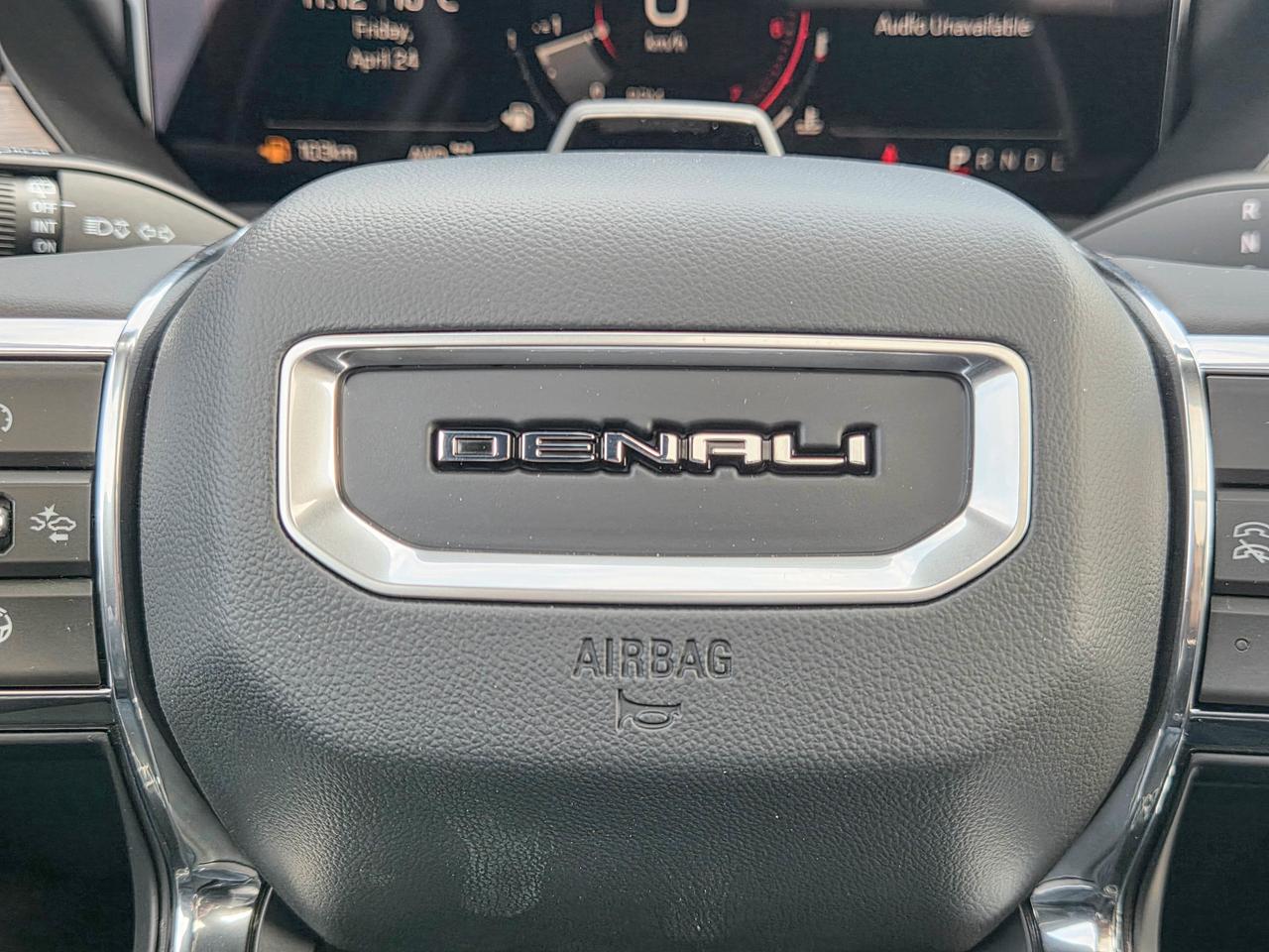 2026 GMC Acadia Denali Photo