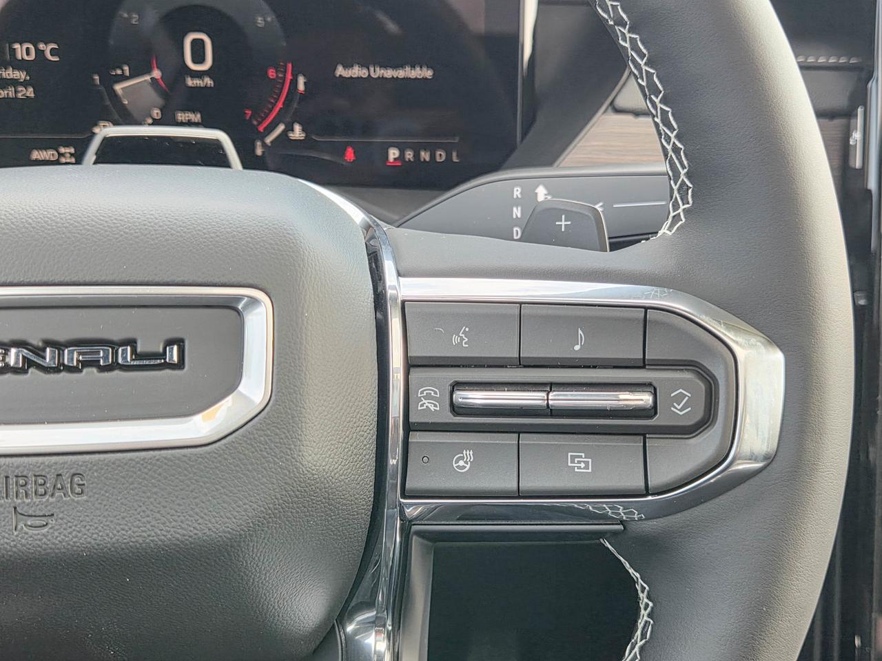 2026 GMC Acadia Denali Photo