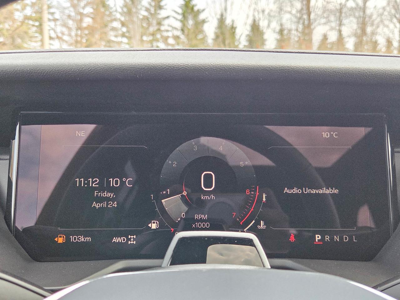 2026 GMC Acadia Denali Photo