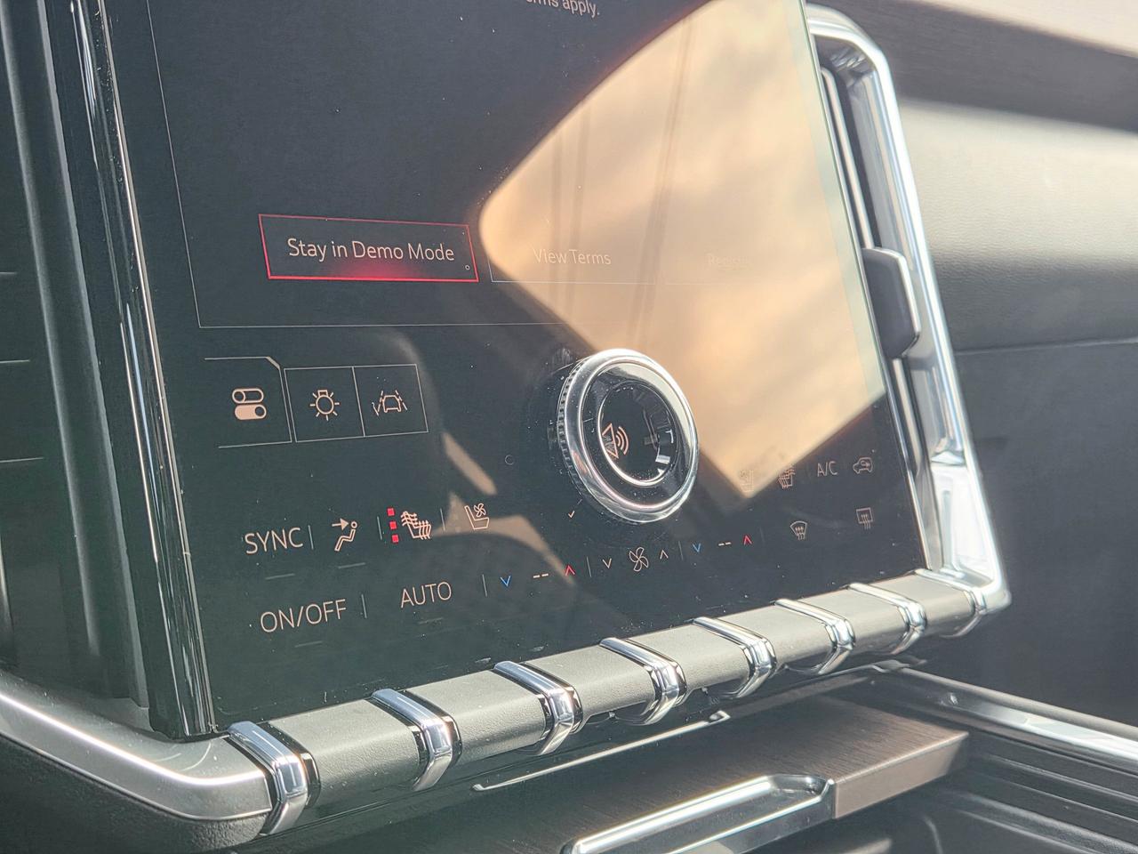 2026 GMC Acadia Denali Photo