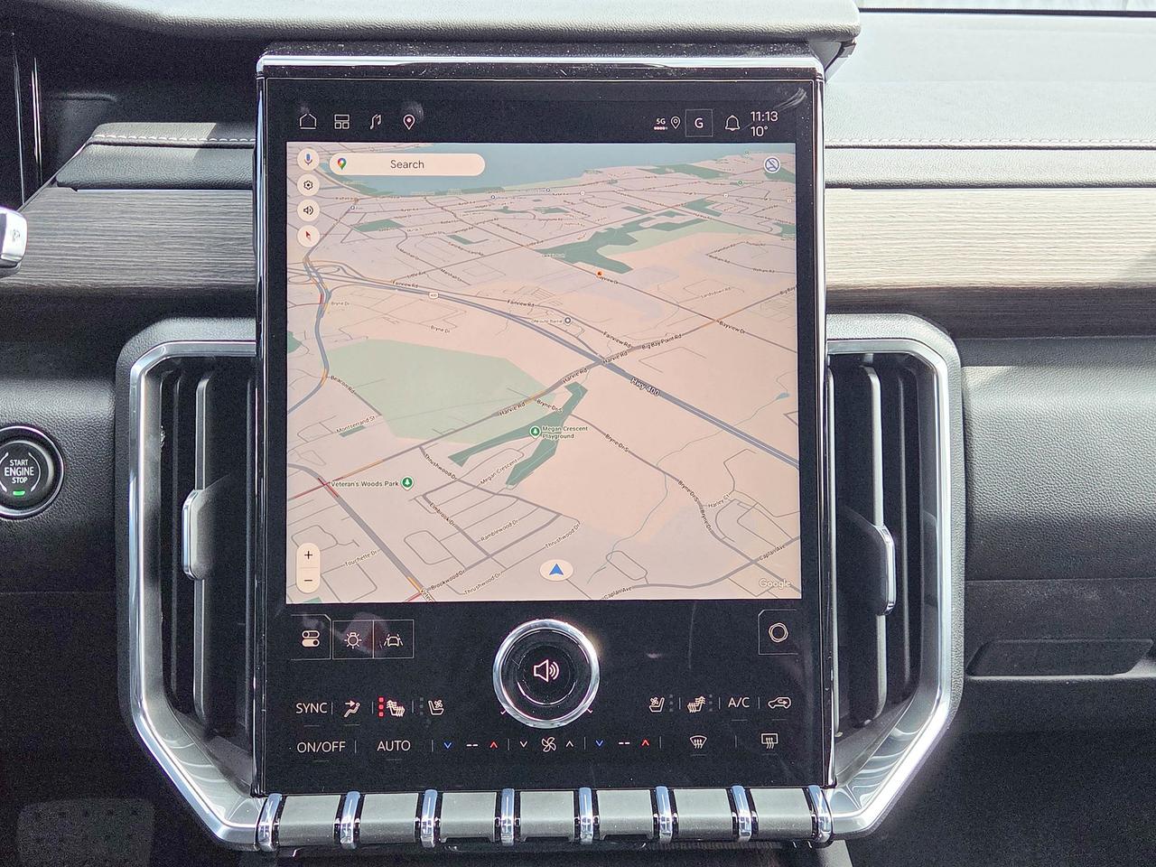 2026 GMC Acadia Denali Photo