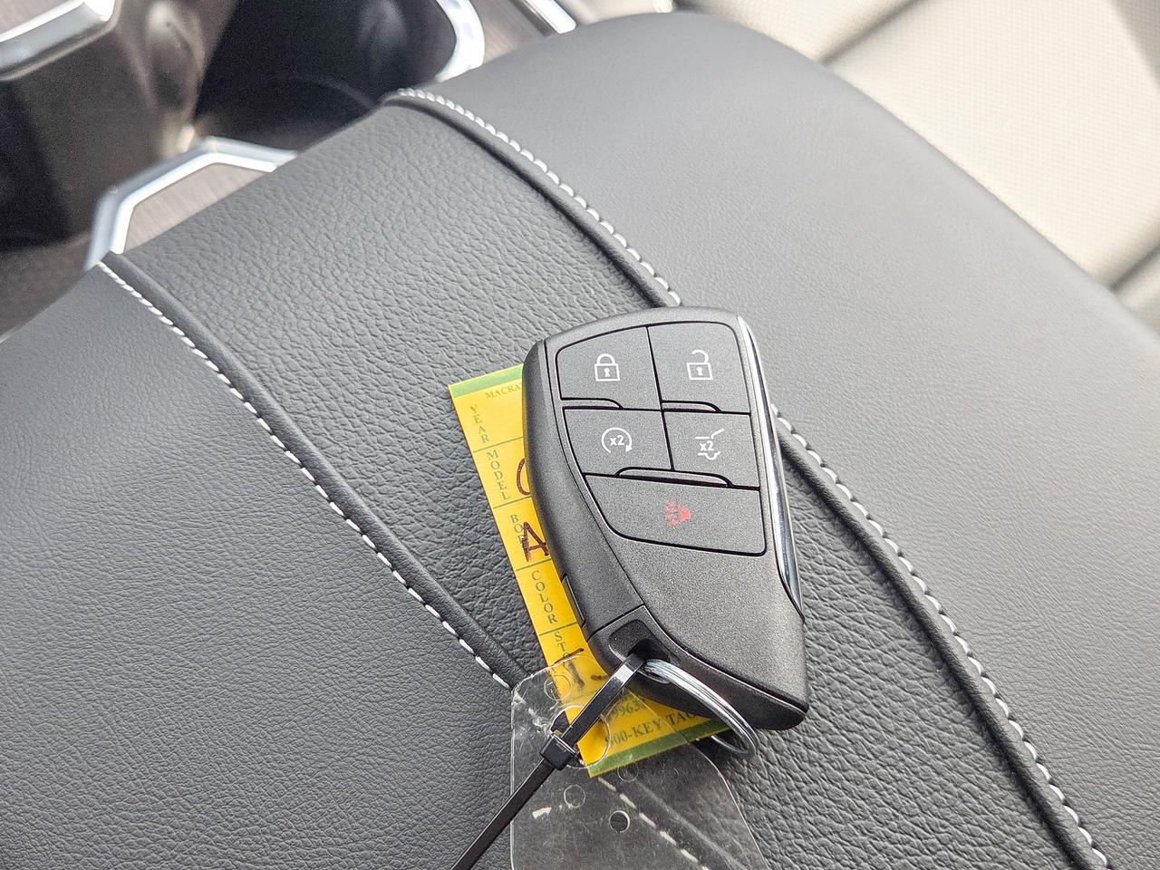 2026 GMC Acadia Denali Photo