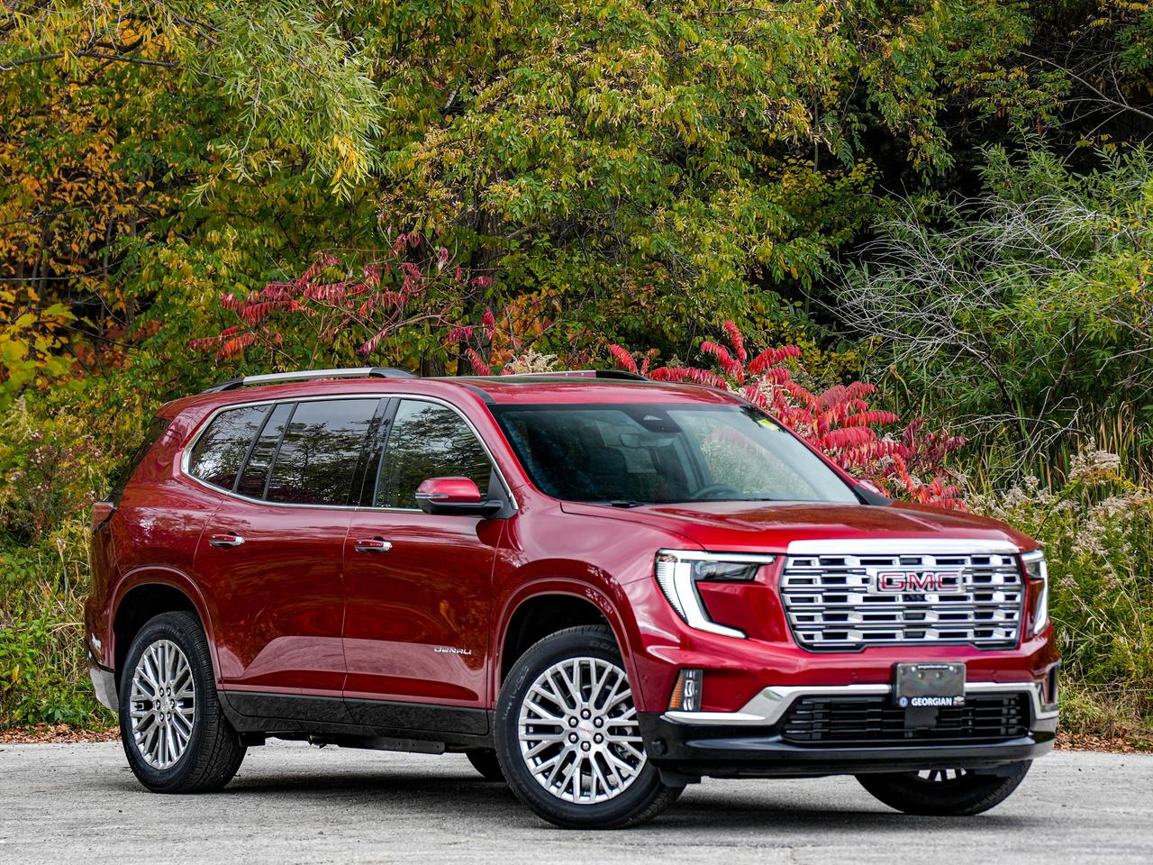 2026 GMC Acadia Denali Photo5