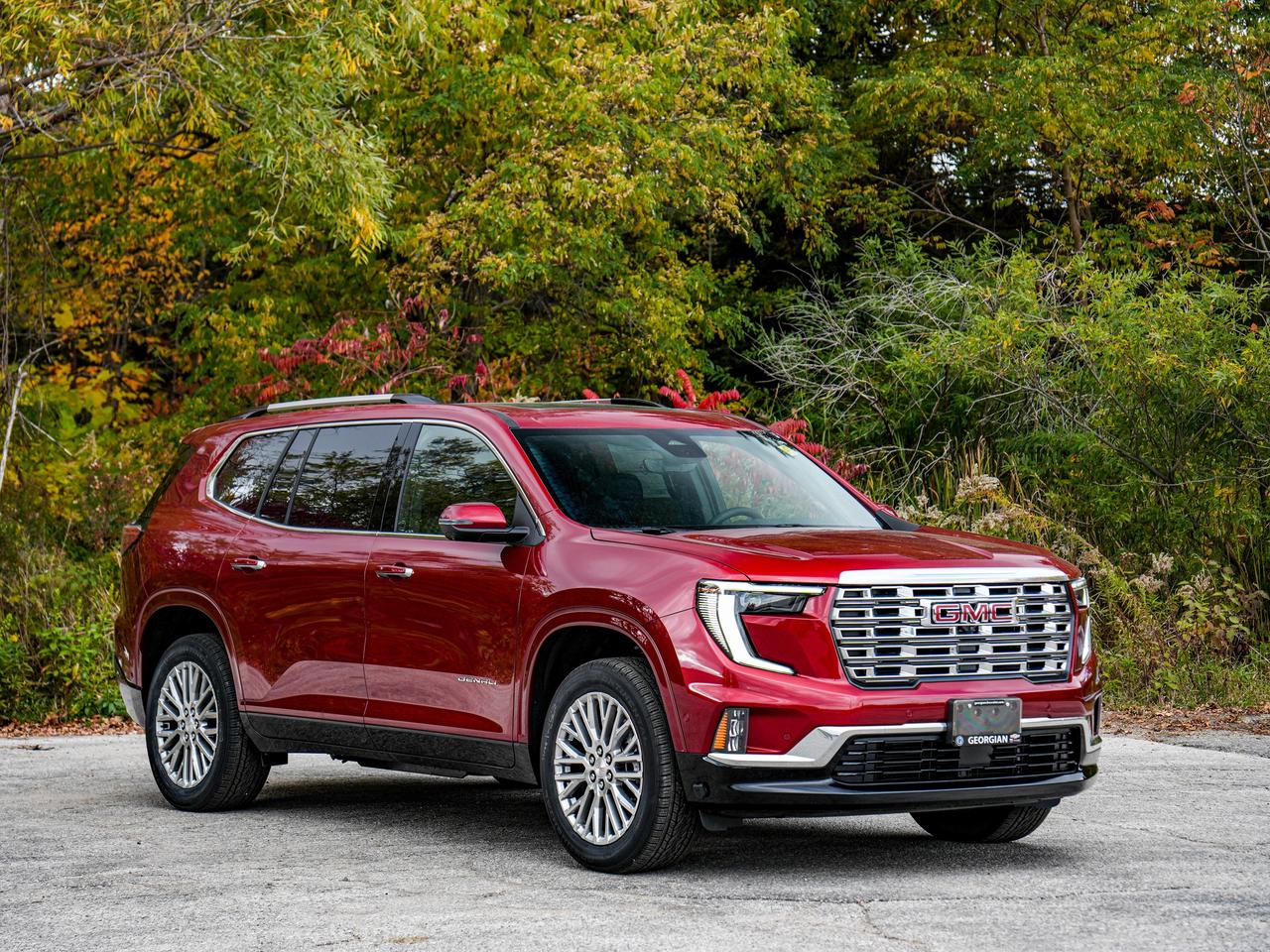 2026 GMC Acadia Denali Photo
