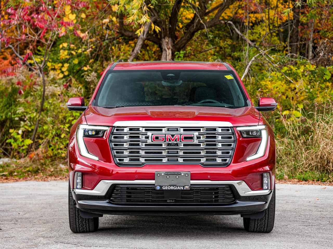 2026 GMC Acadia Denali Photo