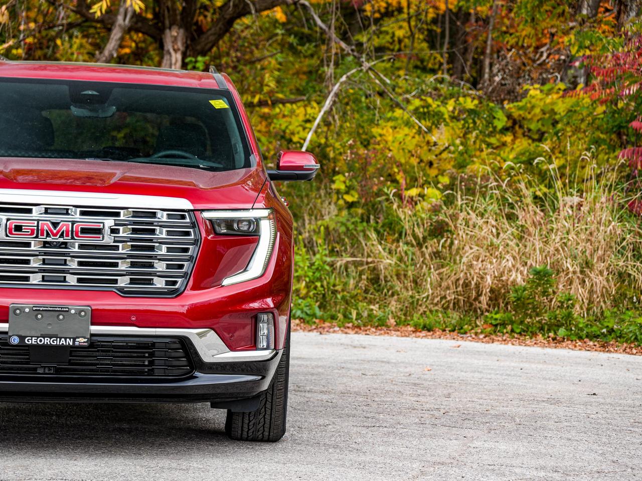 2026 GMC Acadia Denali Photo