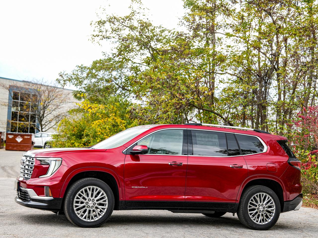 2026 GMC Acadia Denali Photo