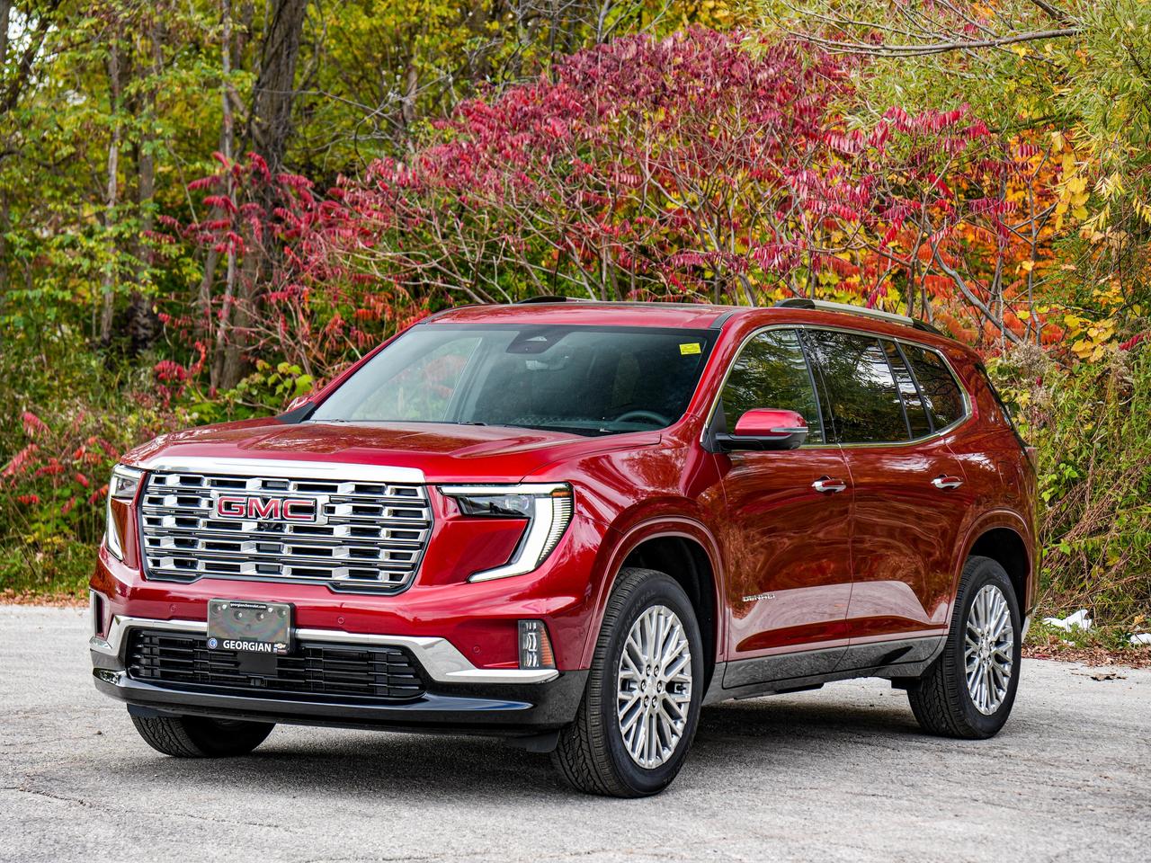 2026 GMC Acadia Denali Photo