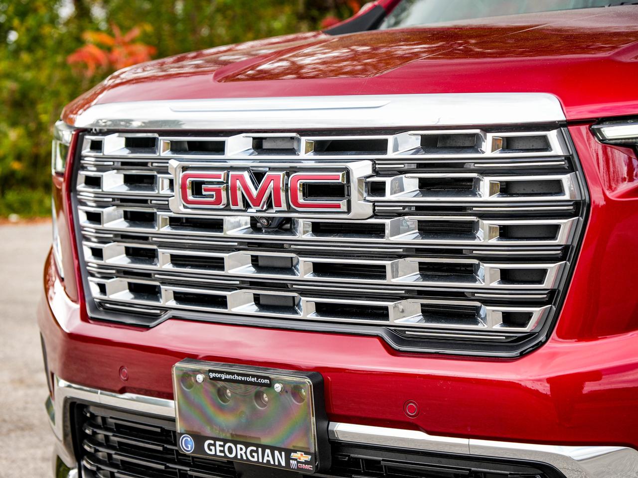 2026 GMC Acadia Denali Photo