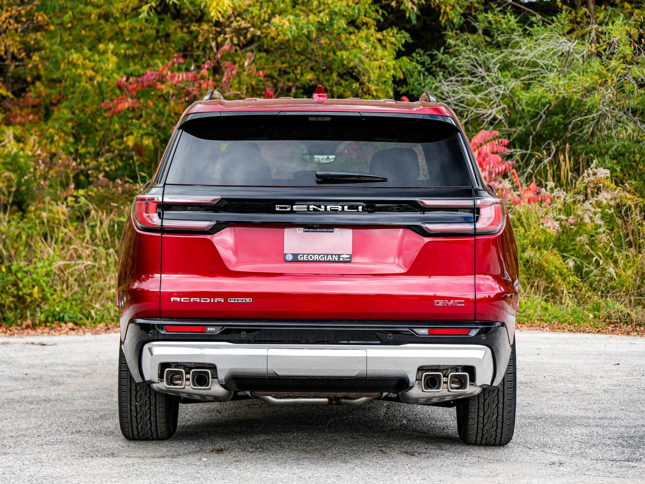 2026 GMC Acadia Denali Photo