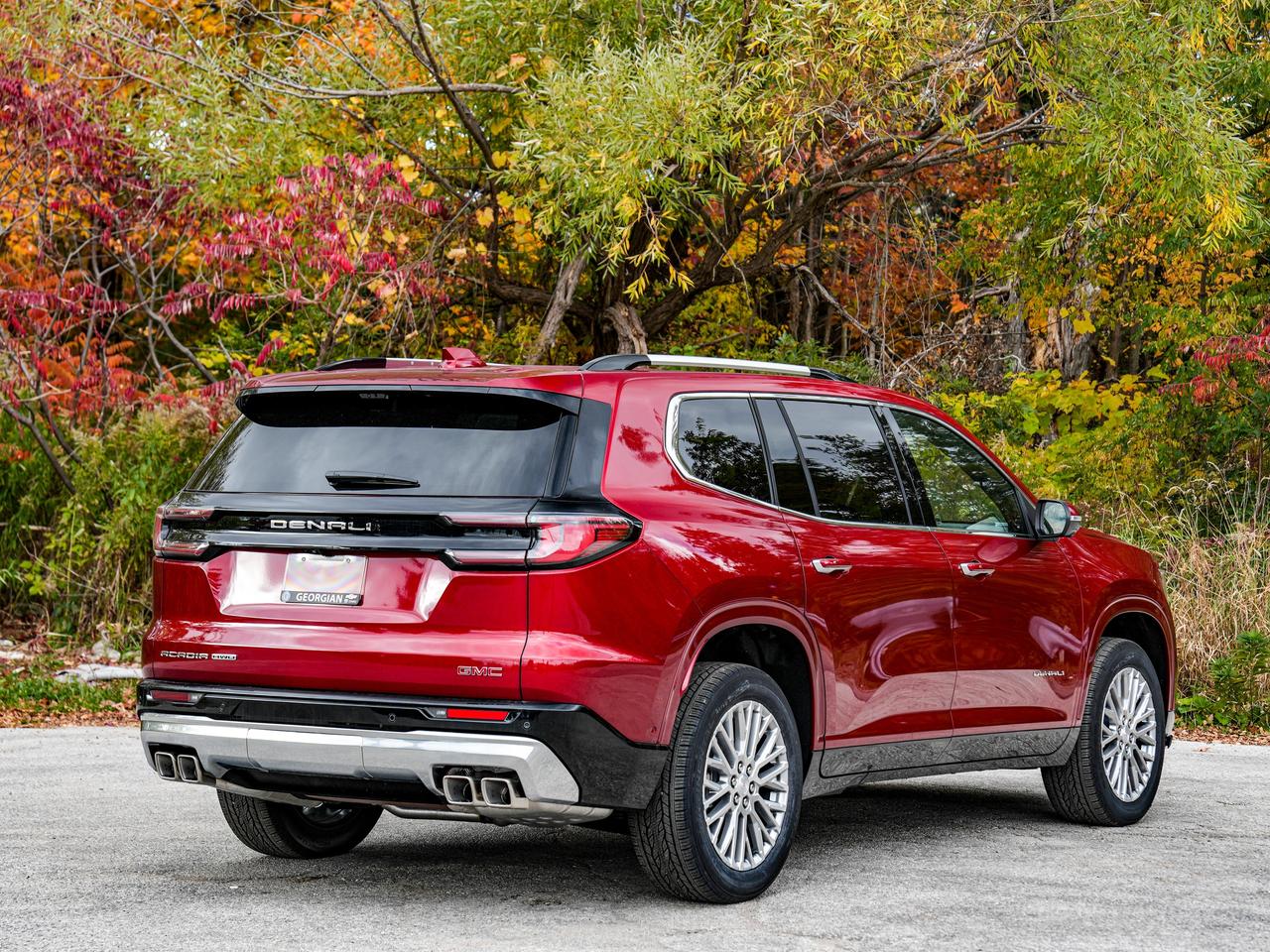 2026 GMC Acadia Denali Photo