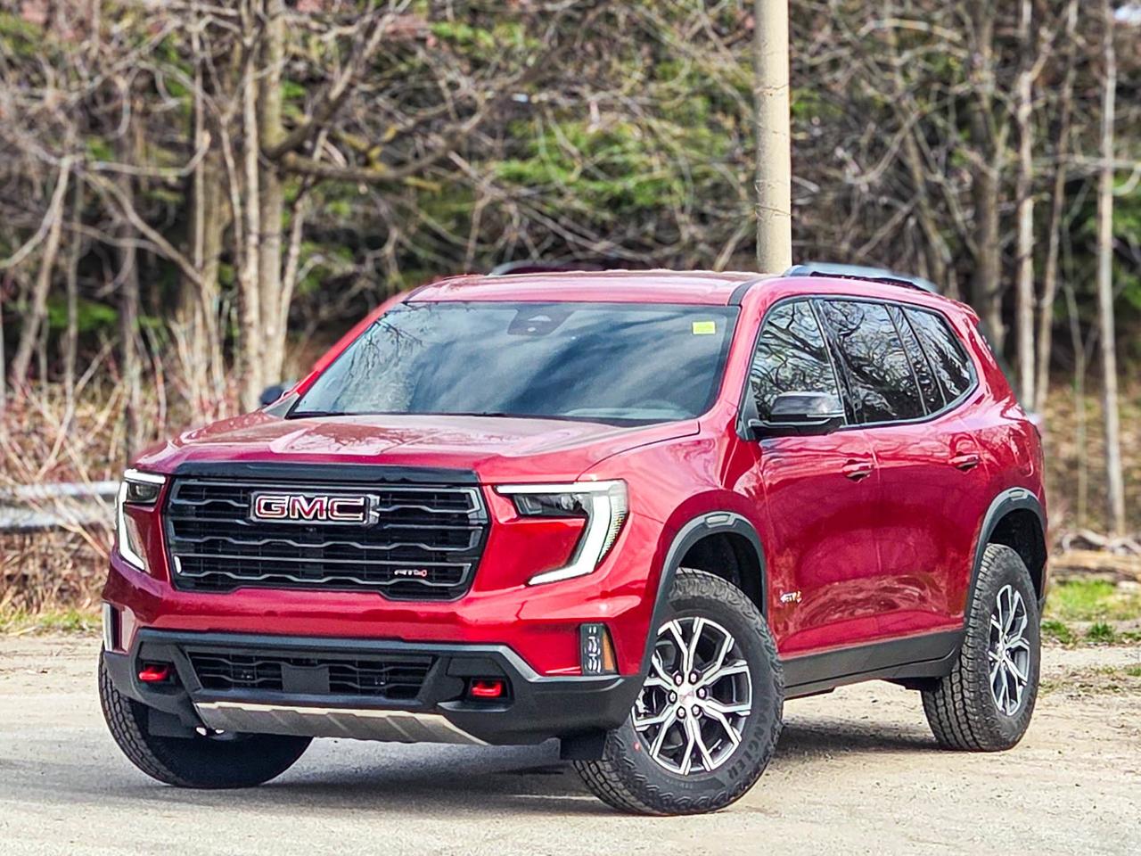 2026 GMC Acadia AT4 Photo