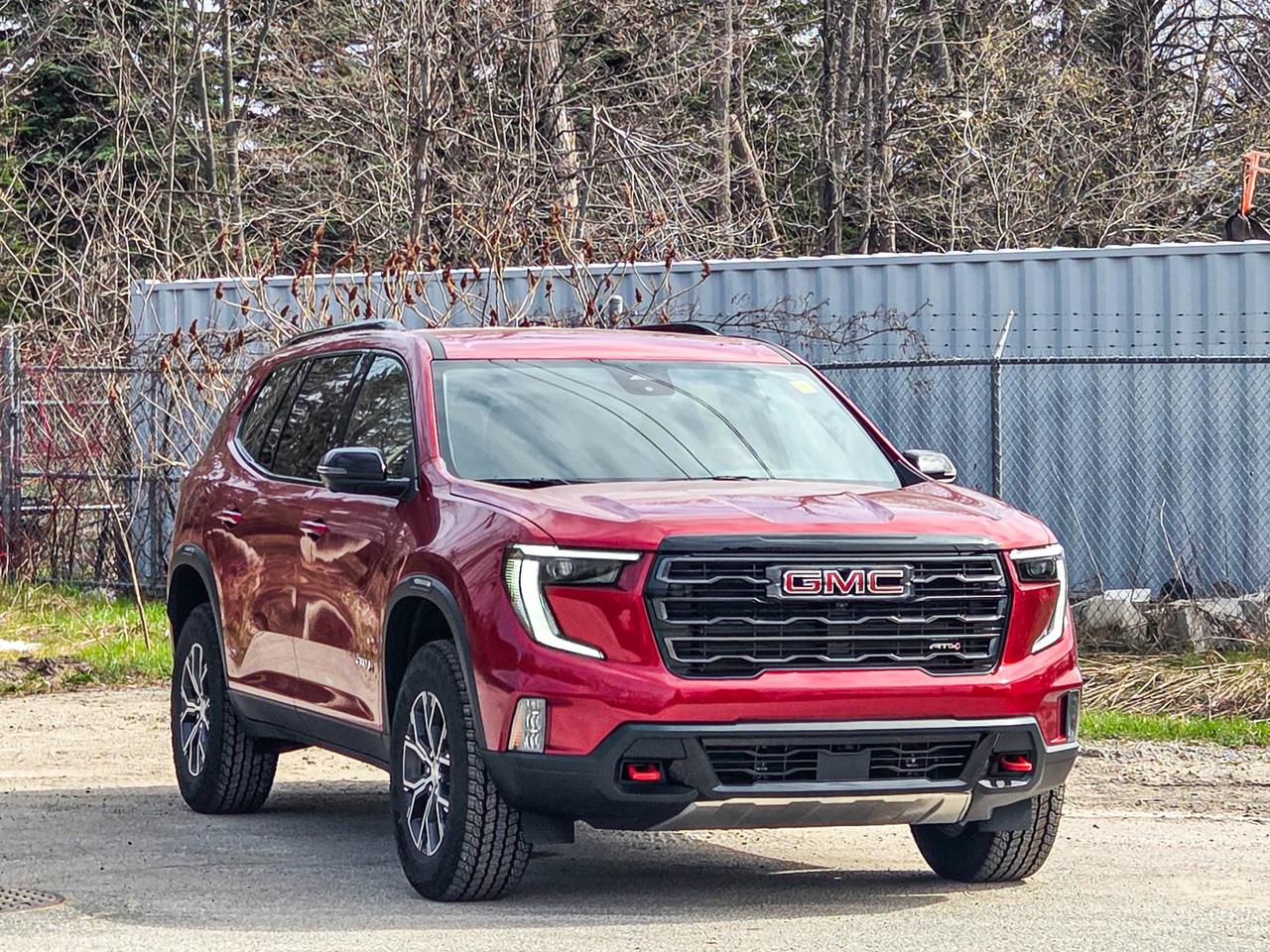 2026 GMC Acadia AT4 Photo