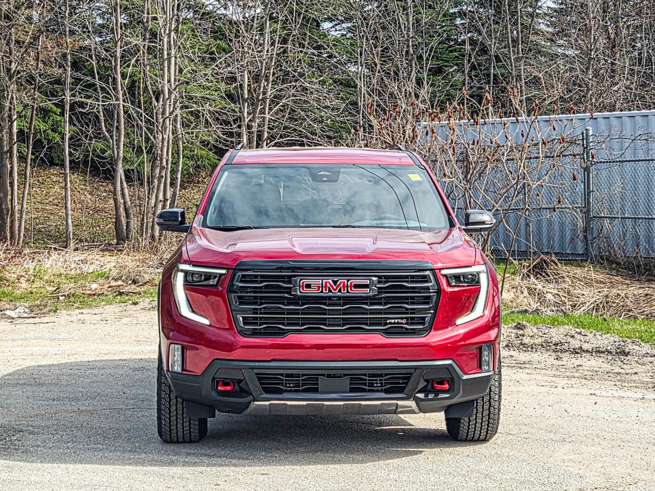 2026 GMC Acadia AT4 Photo