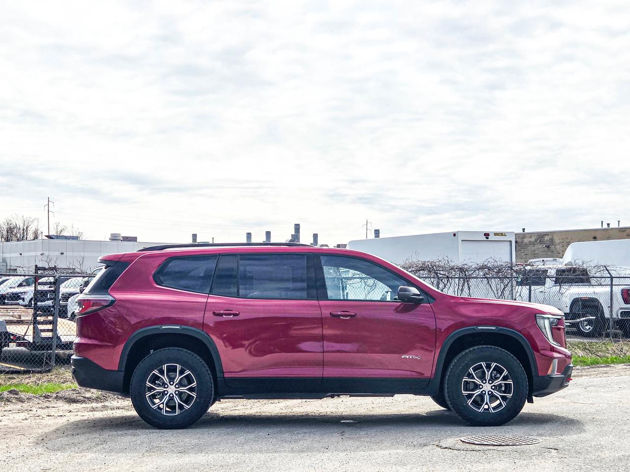 2026 GMC Acadia AT4 Photo2
