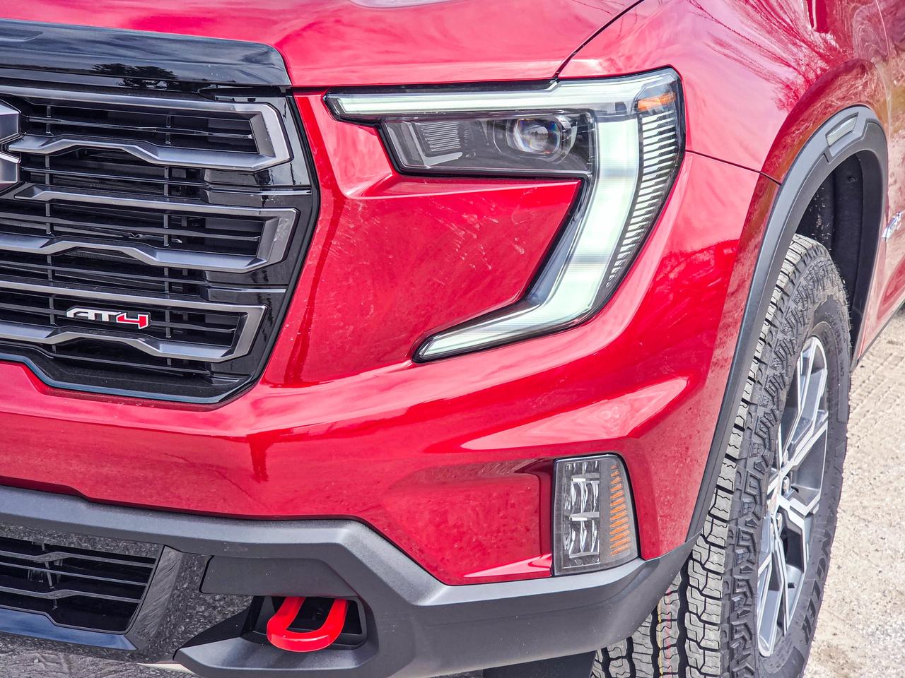 2026 GMC Acadia AT4 Photo