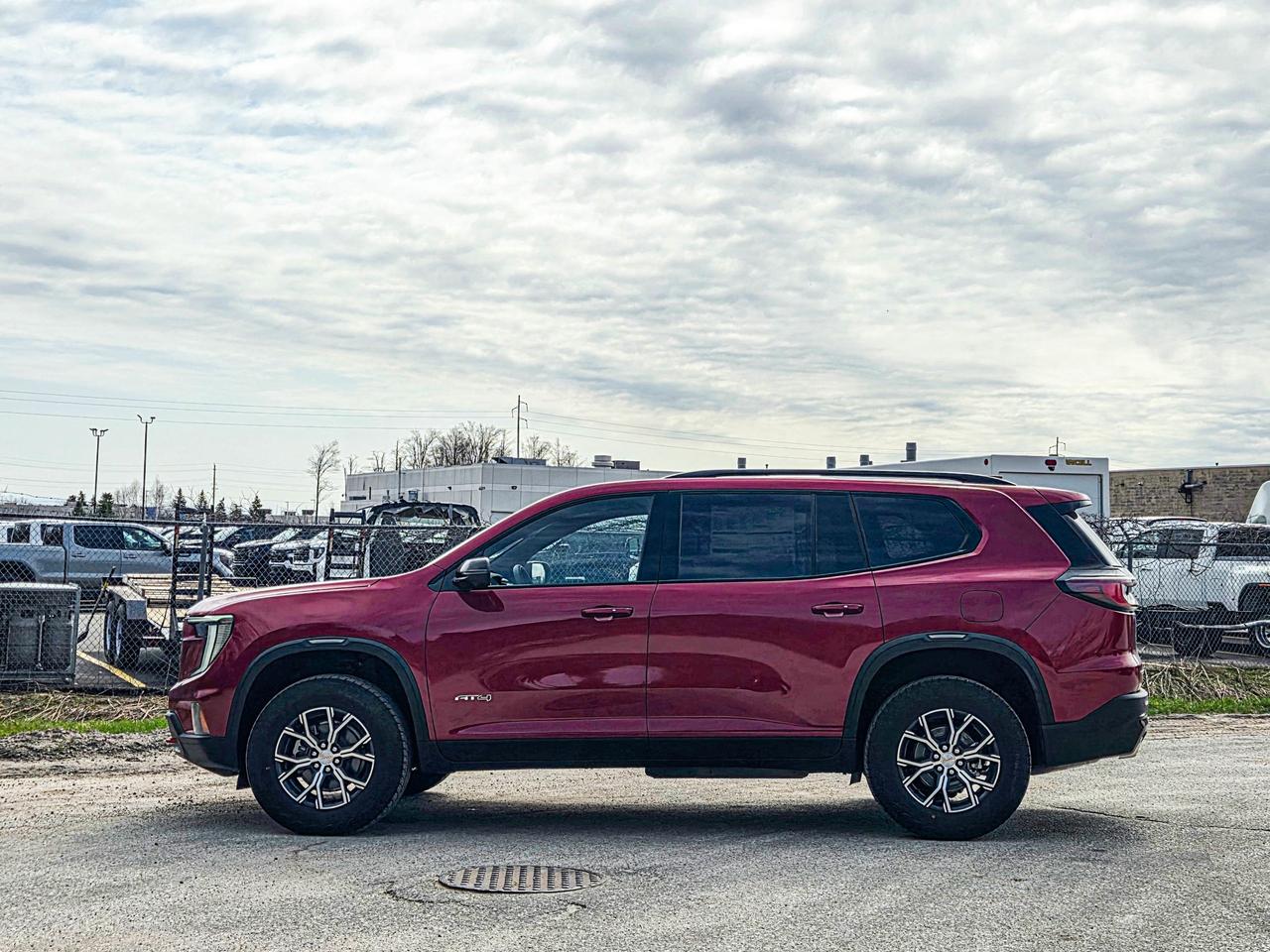 2026 GMC Acadia AT4 Photo