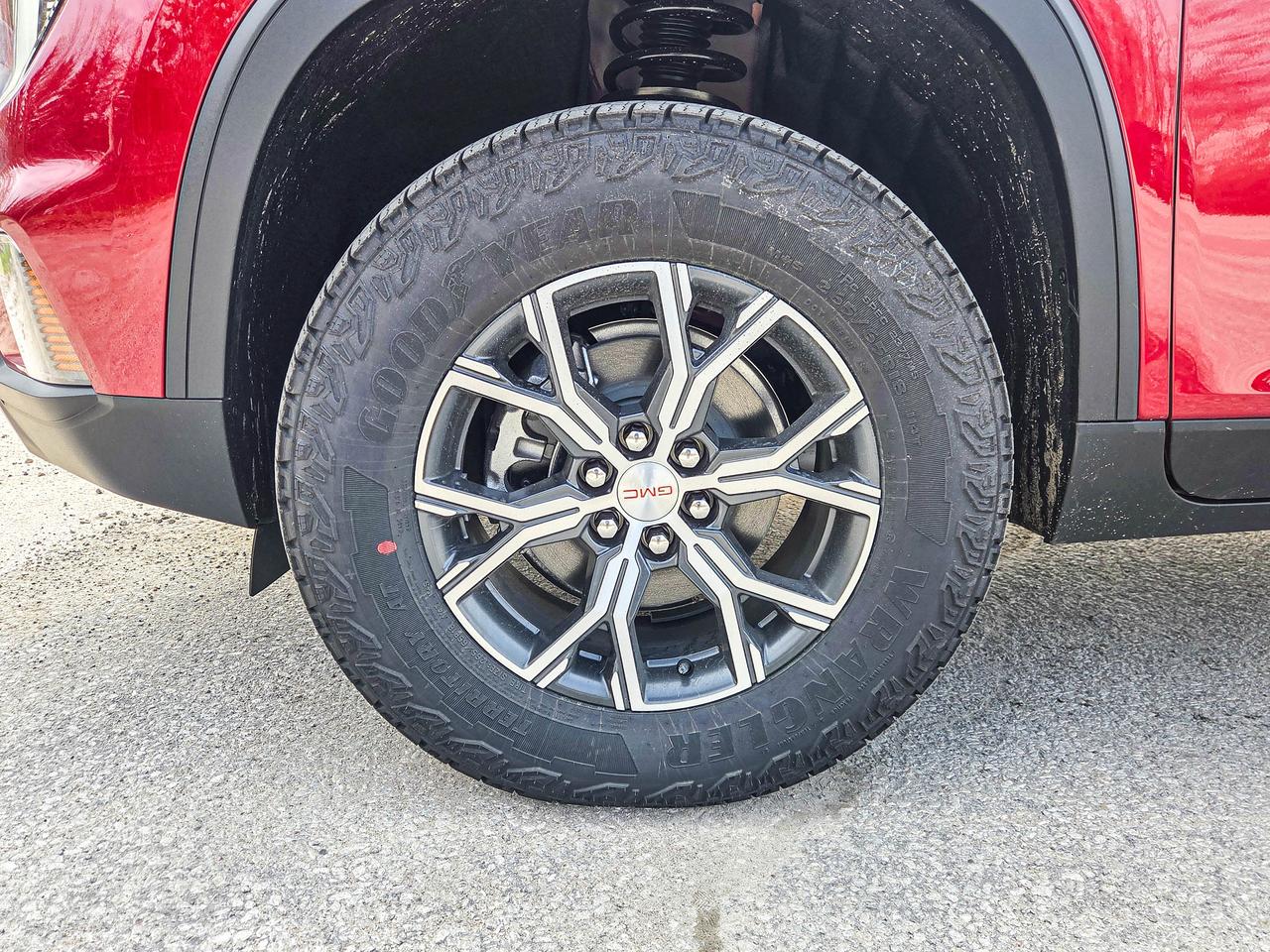 2026 GMC Acadia AT4 Photo