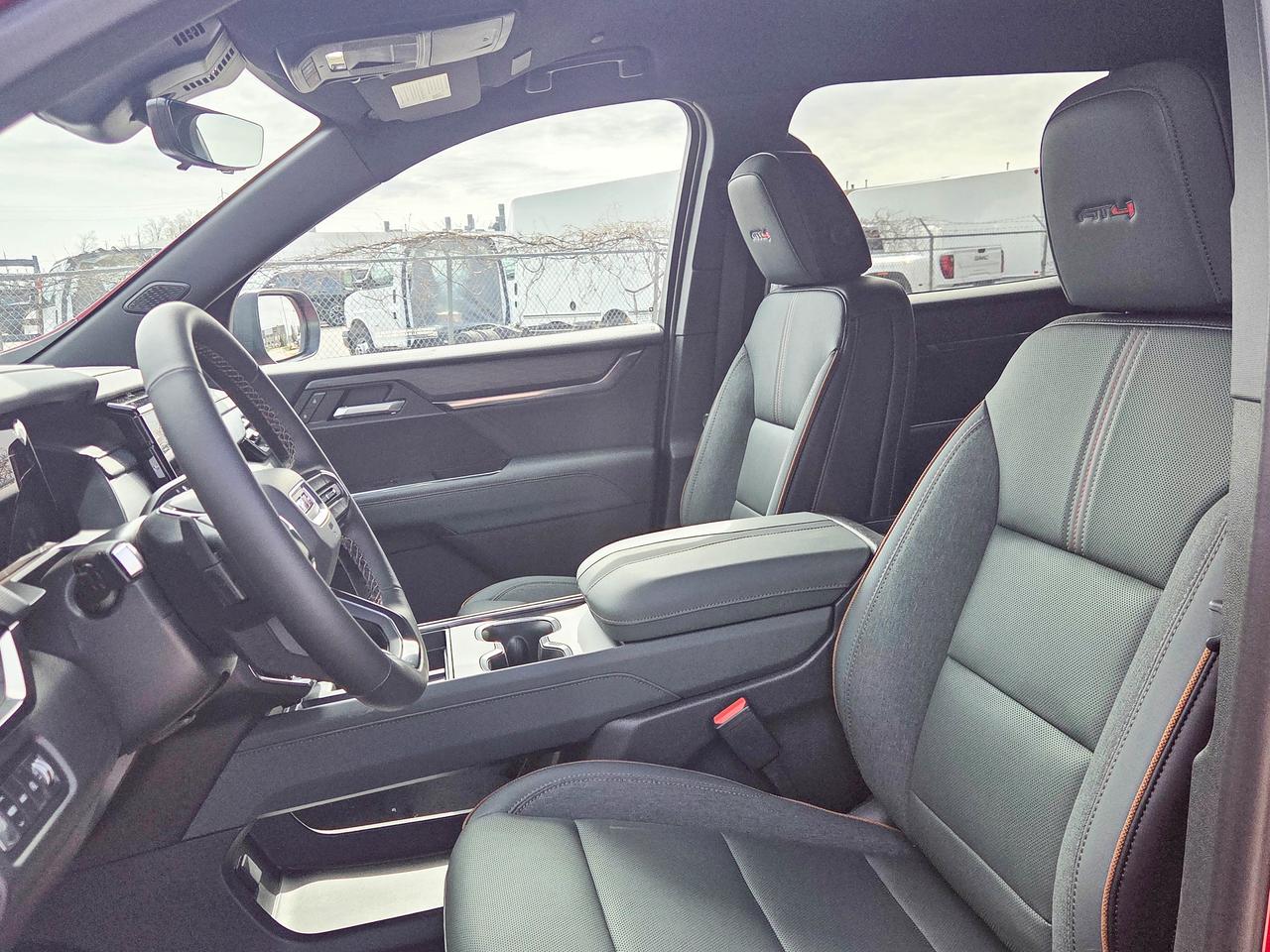 2026 GMC Acadia AT4 Photo