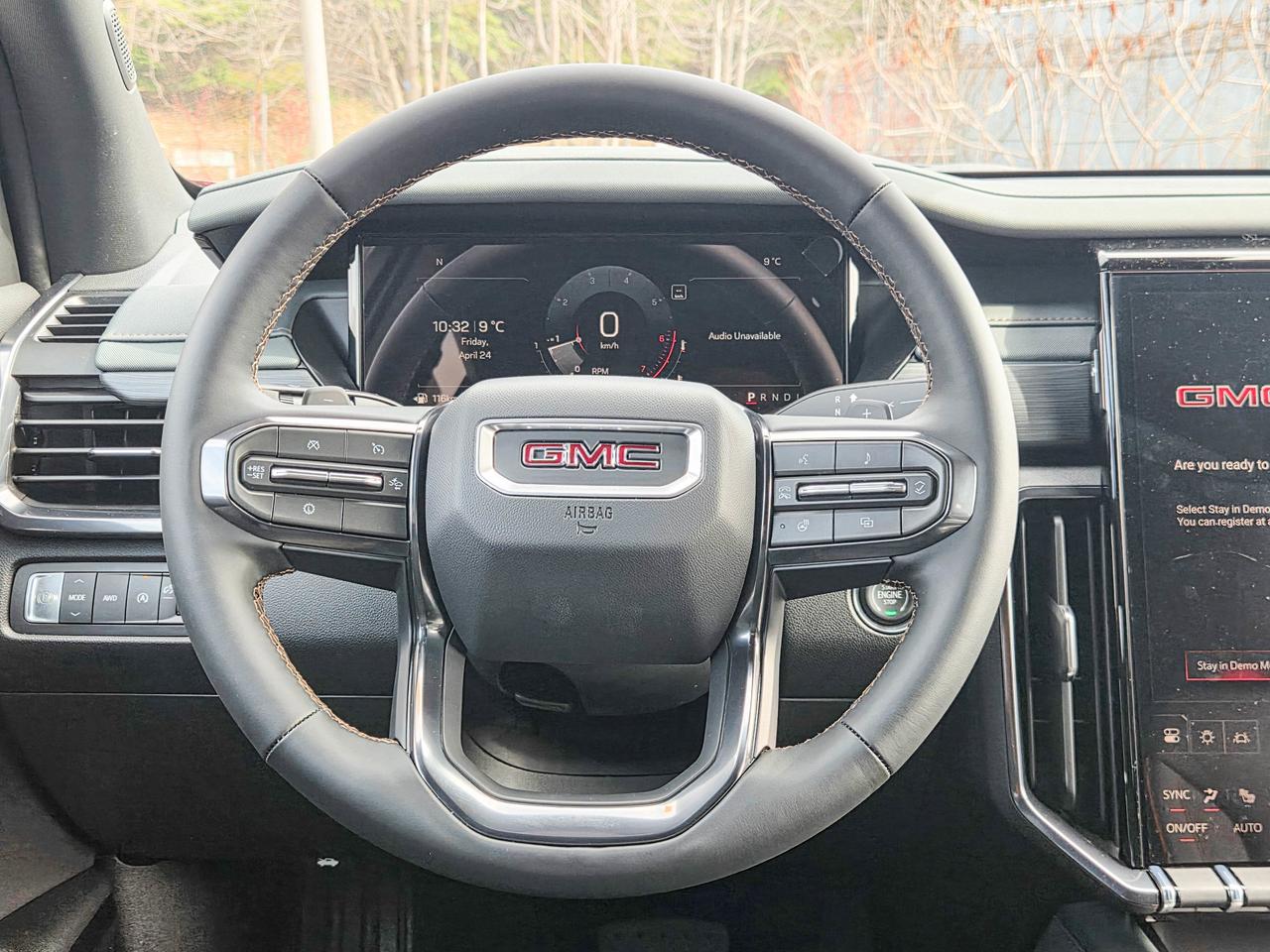 2026 GMC Acadia AT4 Photo