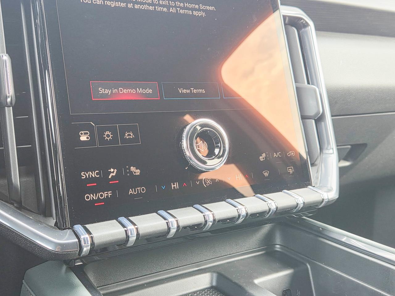 2026 GMC Acadia AT4 Photo