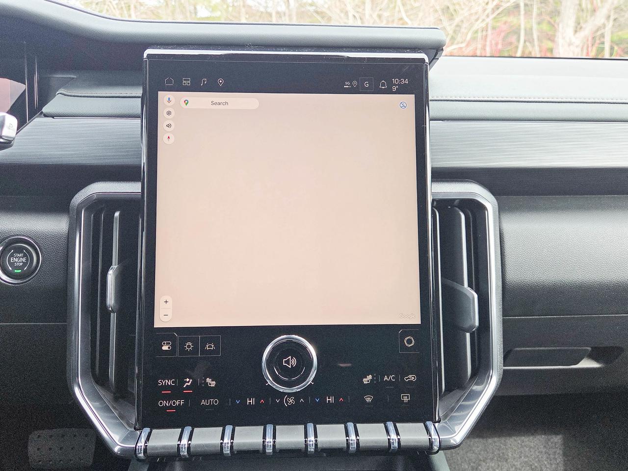 2026 GMC Acadia AT4 Photo