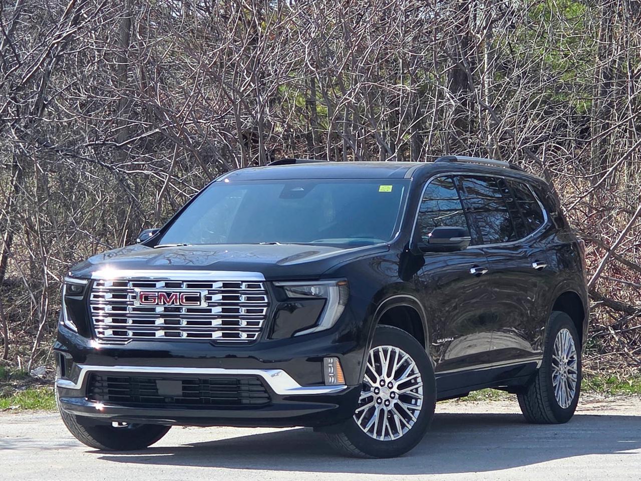 2026 GMC Acadia Denali Photo