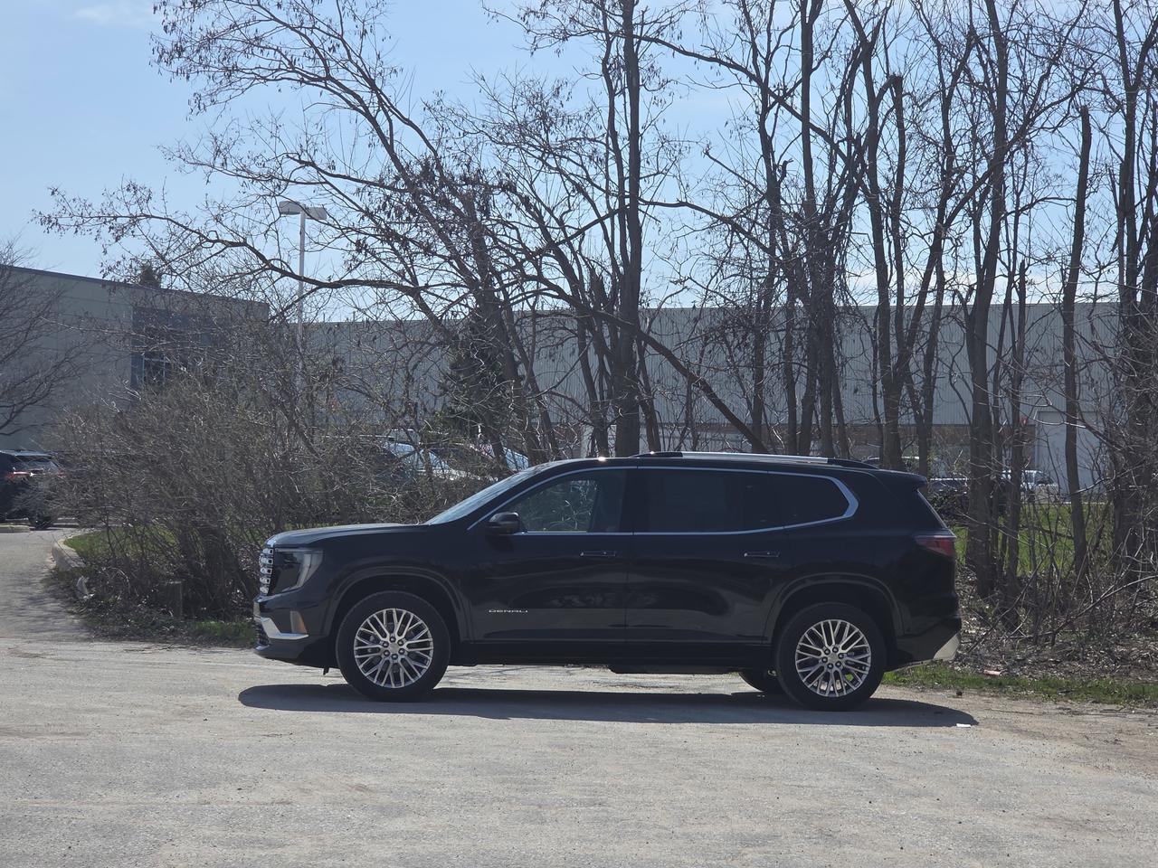 2026 GMC Acadia Denali Photo