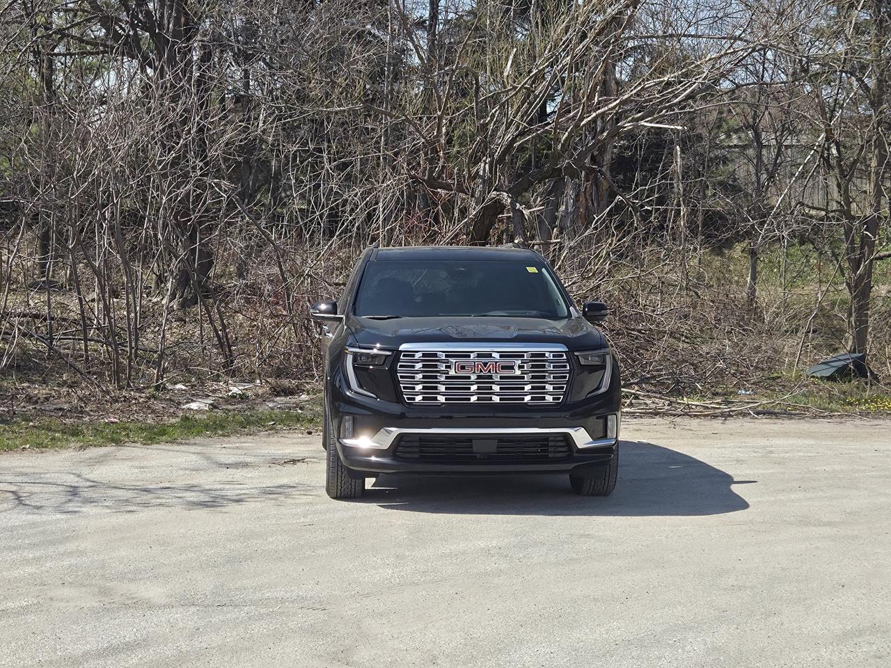 2026 GMC Acadia Denali Photo