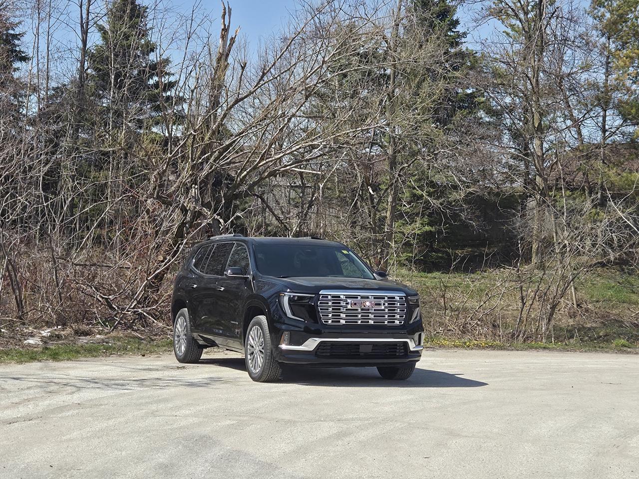 2026 GMC Acadia Denali Photo