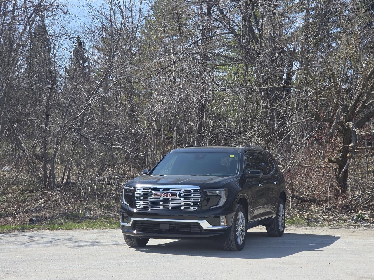 2026 GMC Acadia Denali Photo