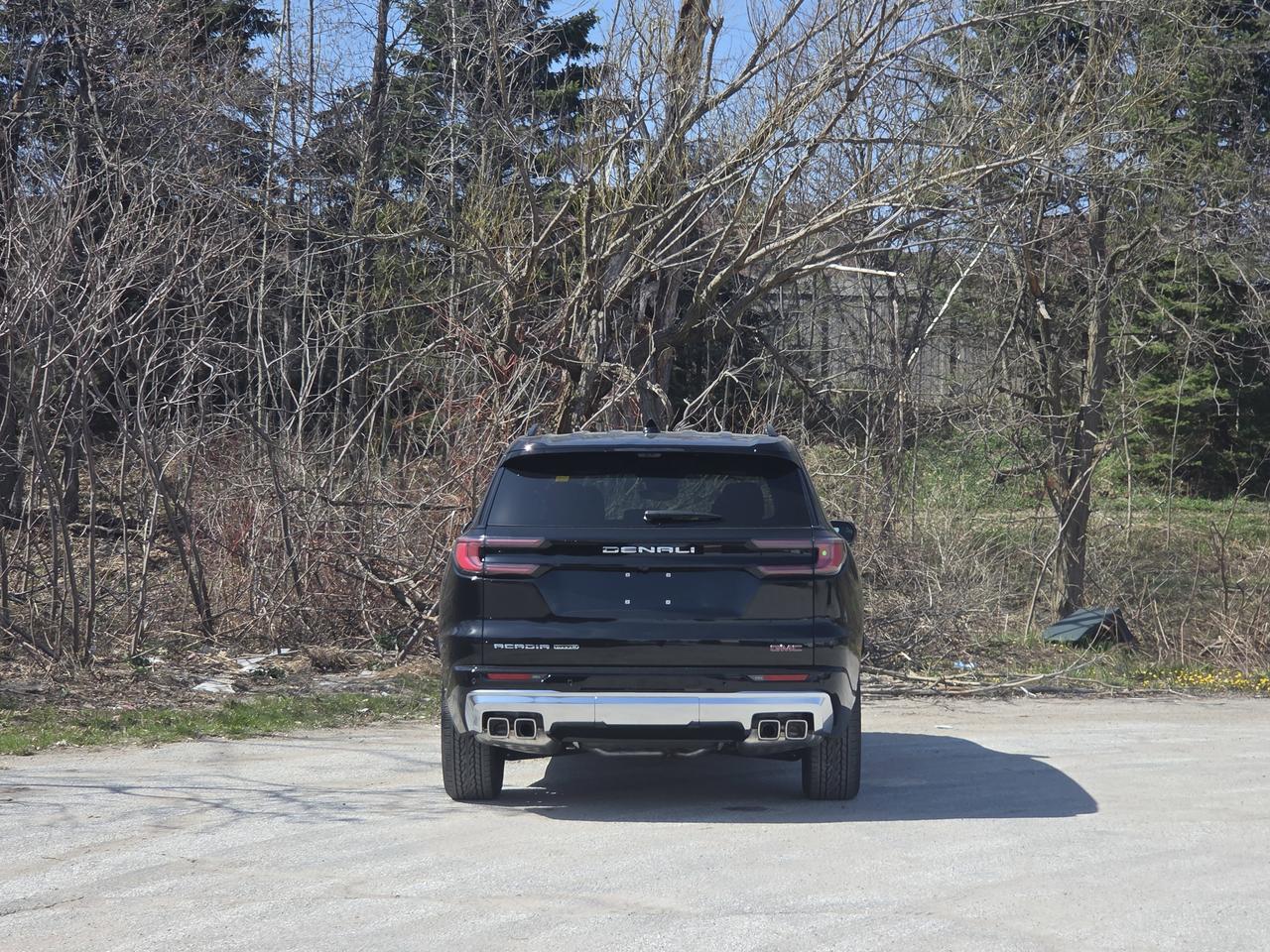 2026 GMC Acadia Denali Photo