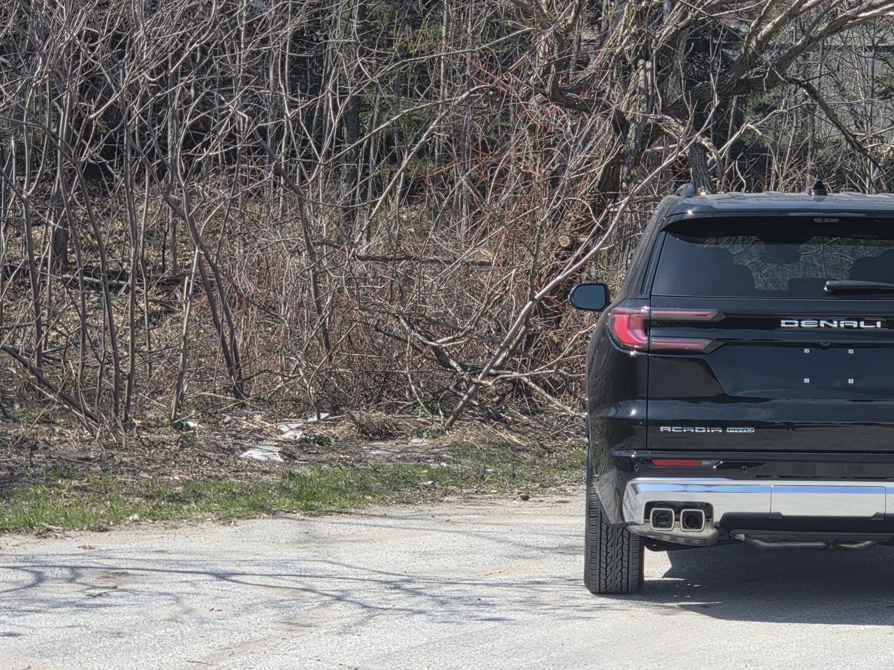2026 GMC Acadia Denali Photo