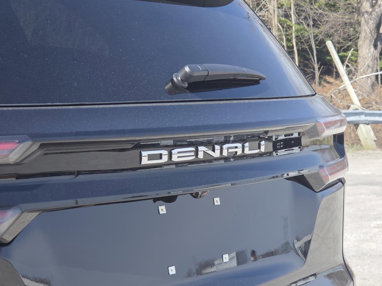 2026 GMC Acadia Denali Photo