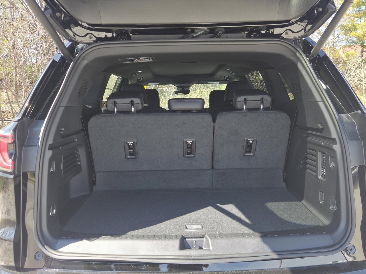 2026 GMC Acadia Denali Photo