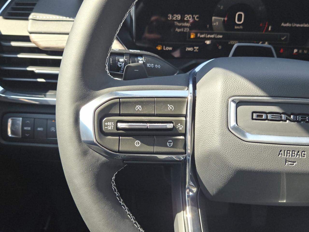 2026 GMC Acadia Denali Photo