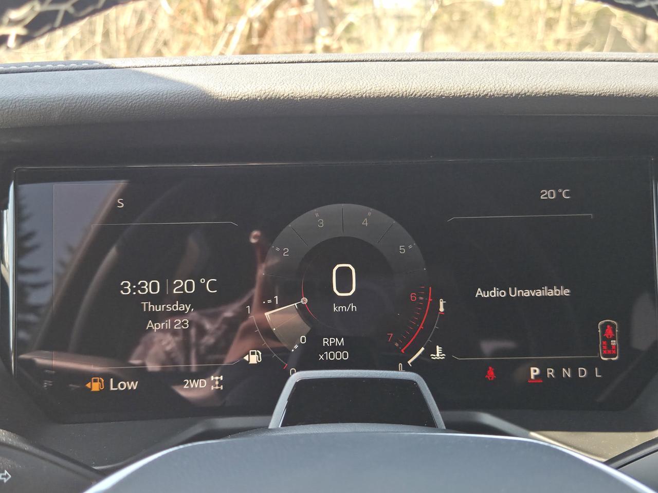 2026 GMC Acadia Denali Photo