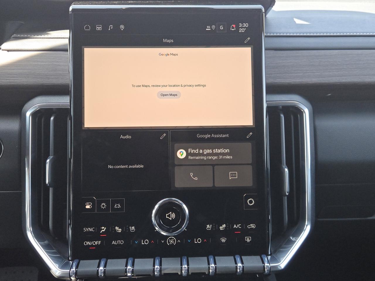 2026 GMC Acadia Denali Photo