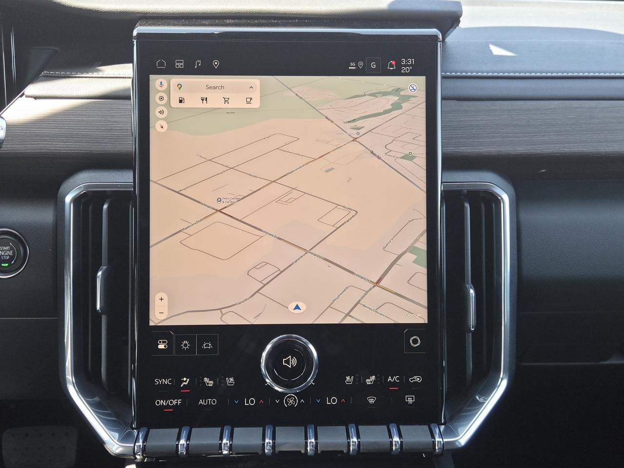 2026 GMC Acadia Denali Photo