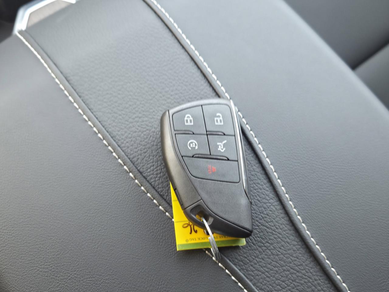 2026 GMC Acadia Denali Photo