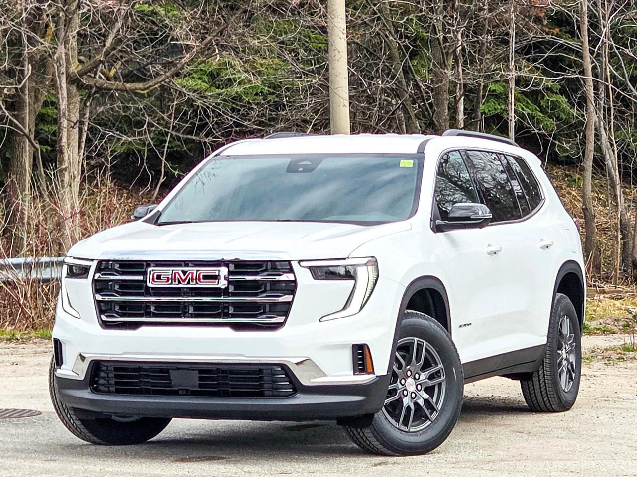 2026 GMC Acadia ELEVATION Photo