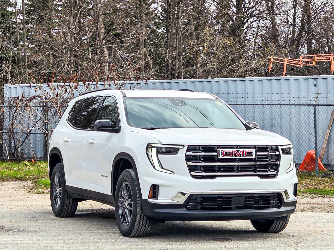 2026 GMC Acadia ELEVATION Photo