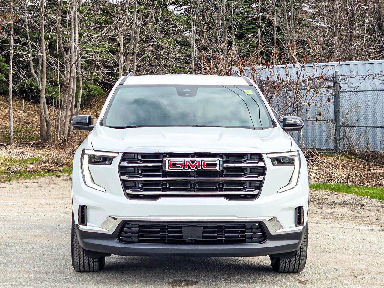 2026 GMC Acadia ELEVATION Photo