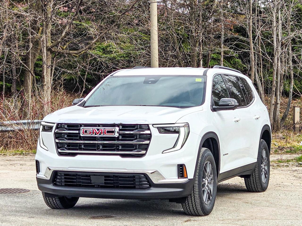 2026 GMC Acadia ELEVATION Photo