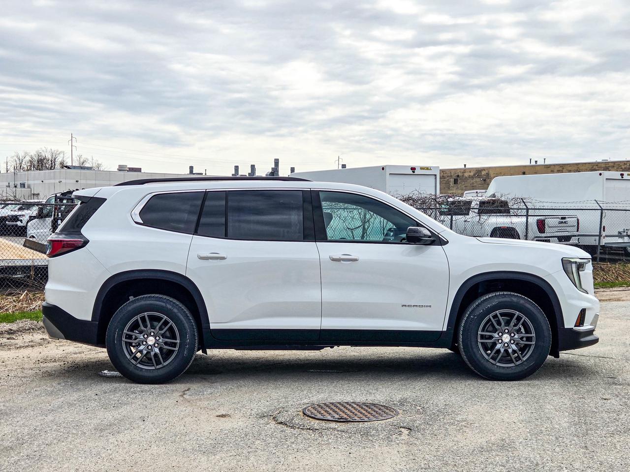 2026 GMC Acadia ELEVATION Photo