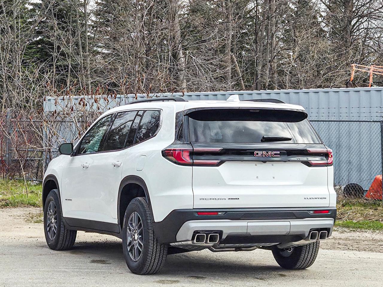 2026 GMC Acadia ELEVATION Photo