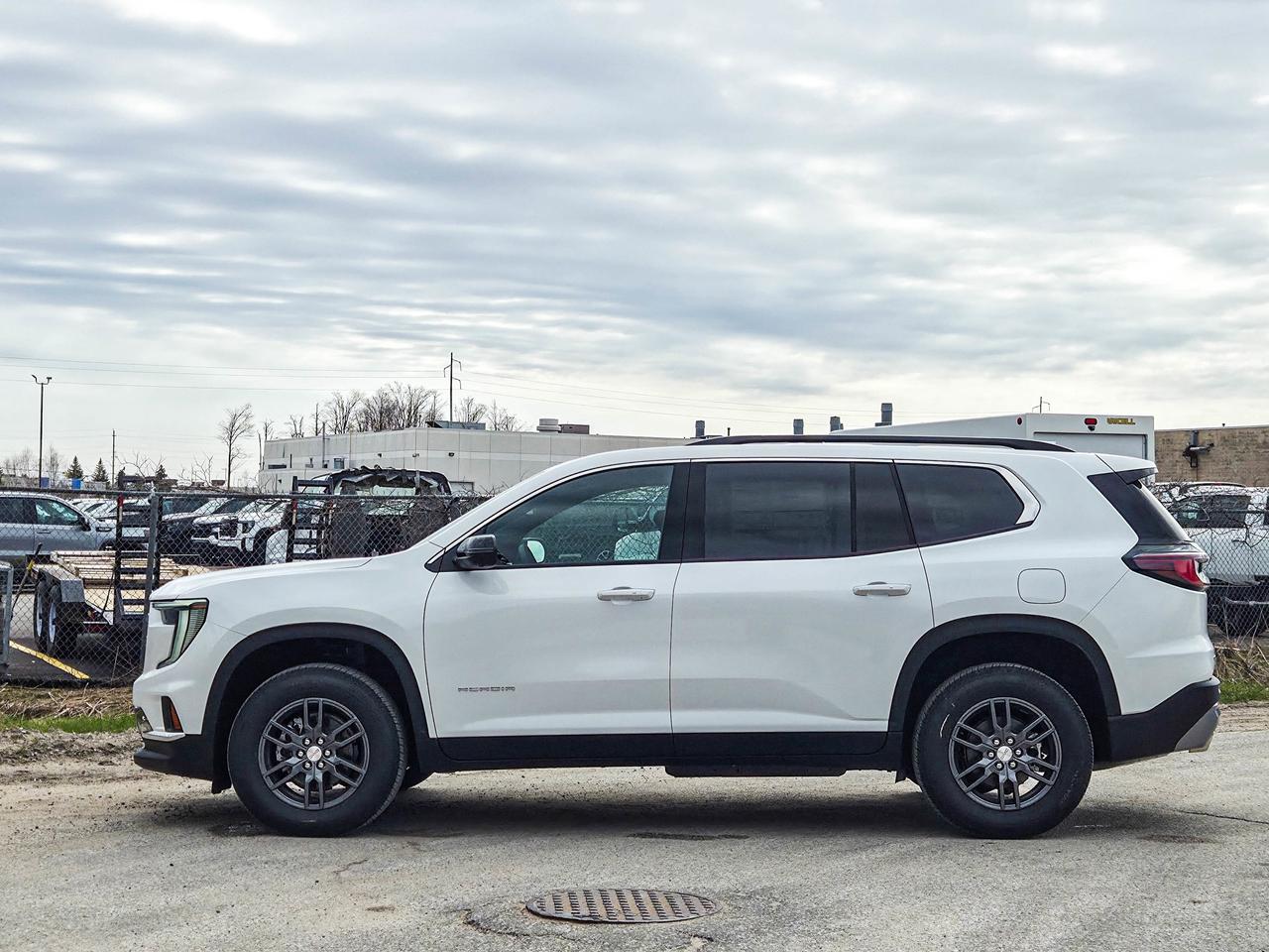 2026 GMC Acadia ELEVATION Photo
